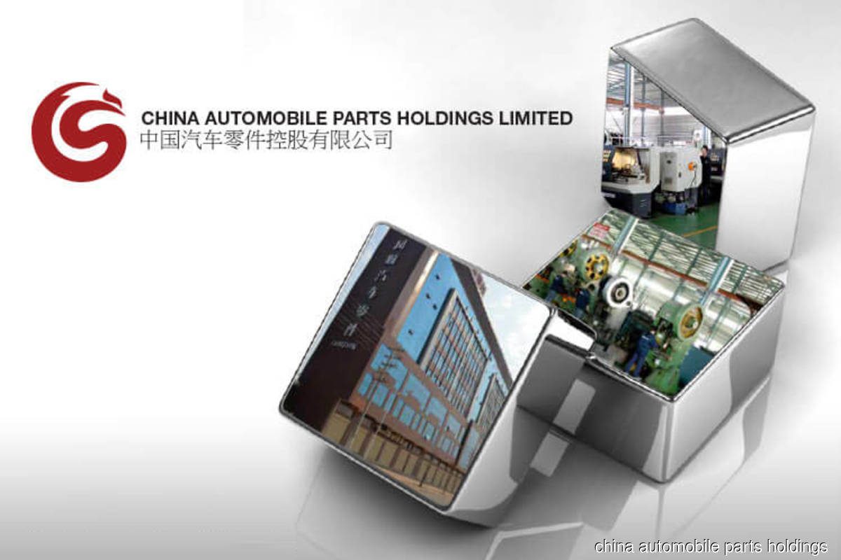 China Automobile takes another stab at PN17 exit
